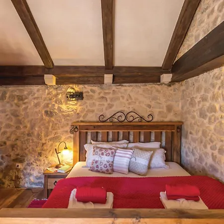Cozy In With Sauna * Podgora
