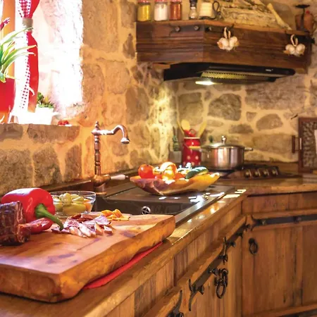 Holiday home Cozy In With Sauna