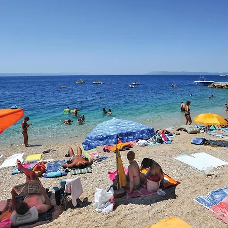 Holiday home Cozy In With Sauna Podgora