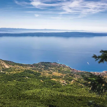 Cozy In With Sauna Podgora